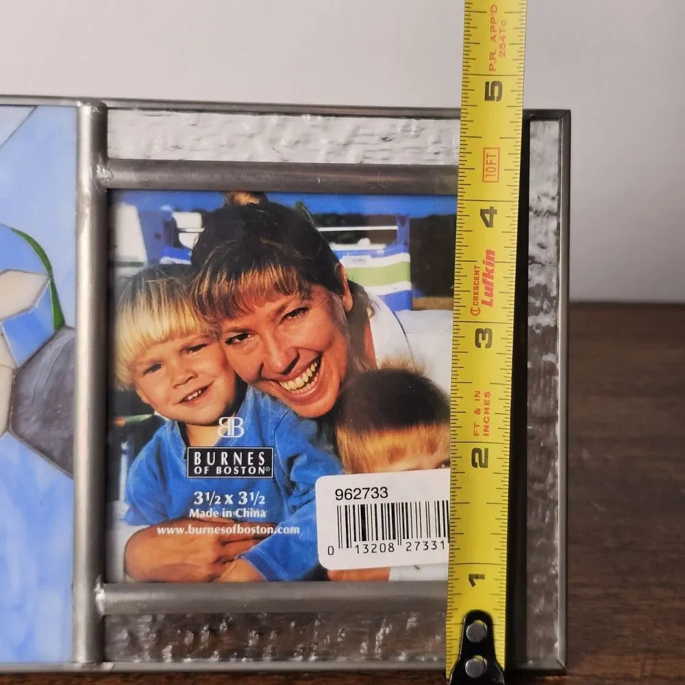 Burnes Of Boston soldered photo makes