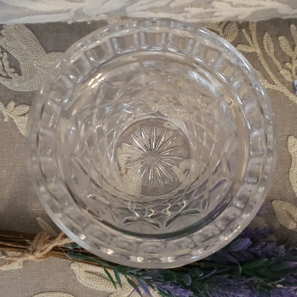 bohemian crystal vtg bohemia