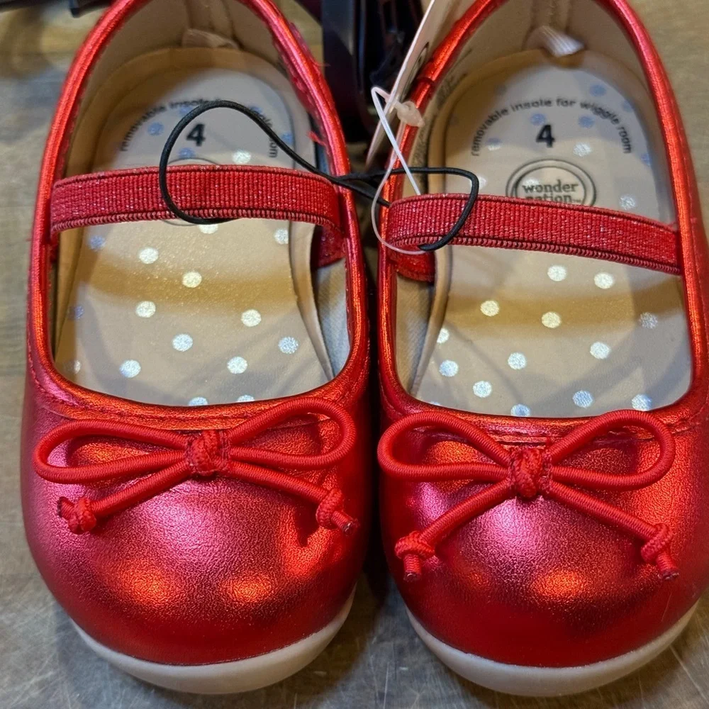 wonder nation shiny red