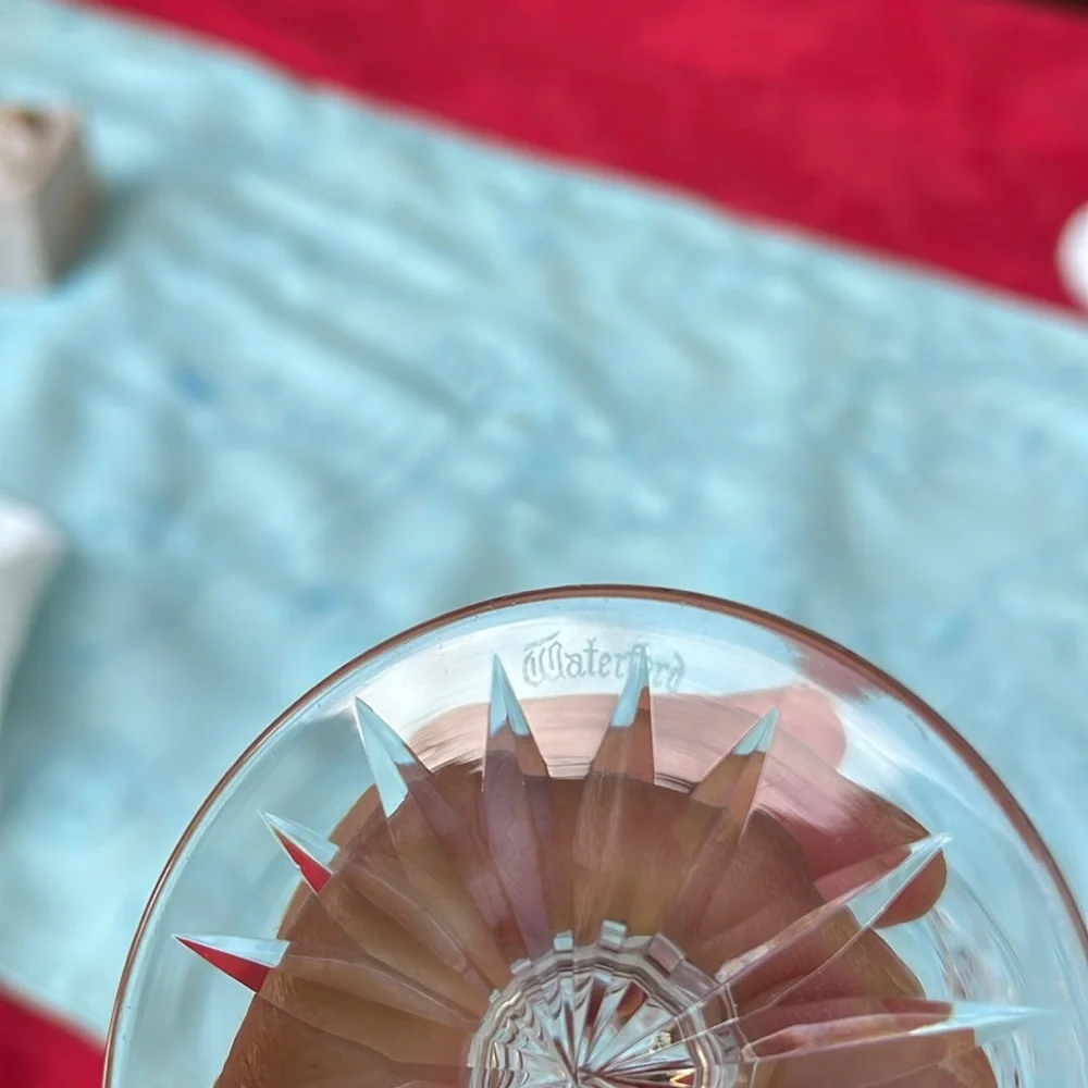 Waterford Crystal beautiful cut