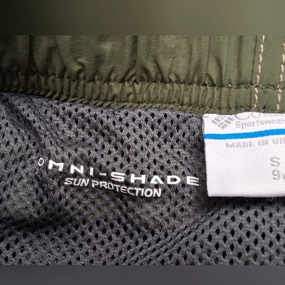 Columbia stylish olive