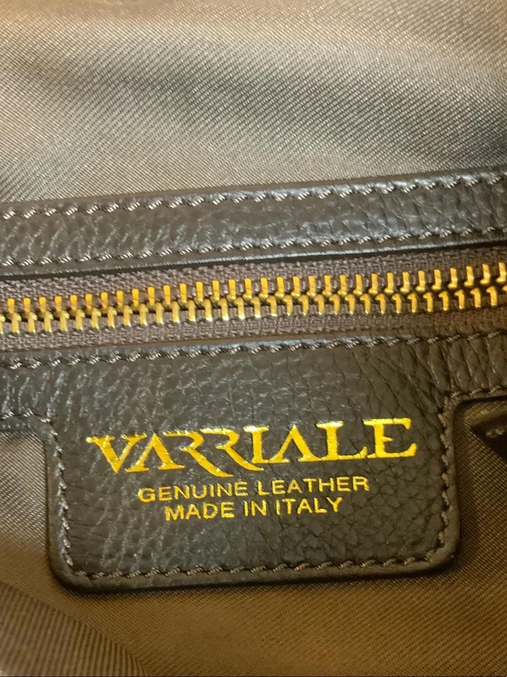 VARRIALE classic chocolate