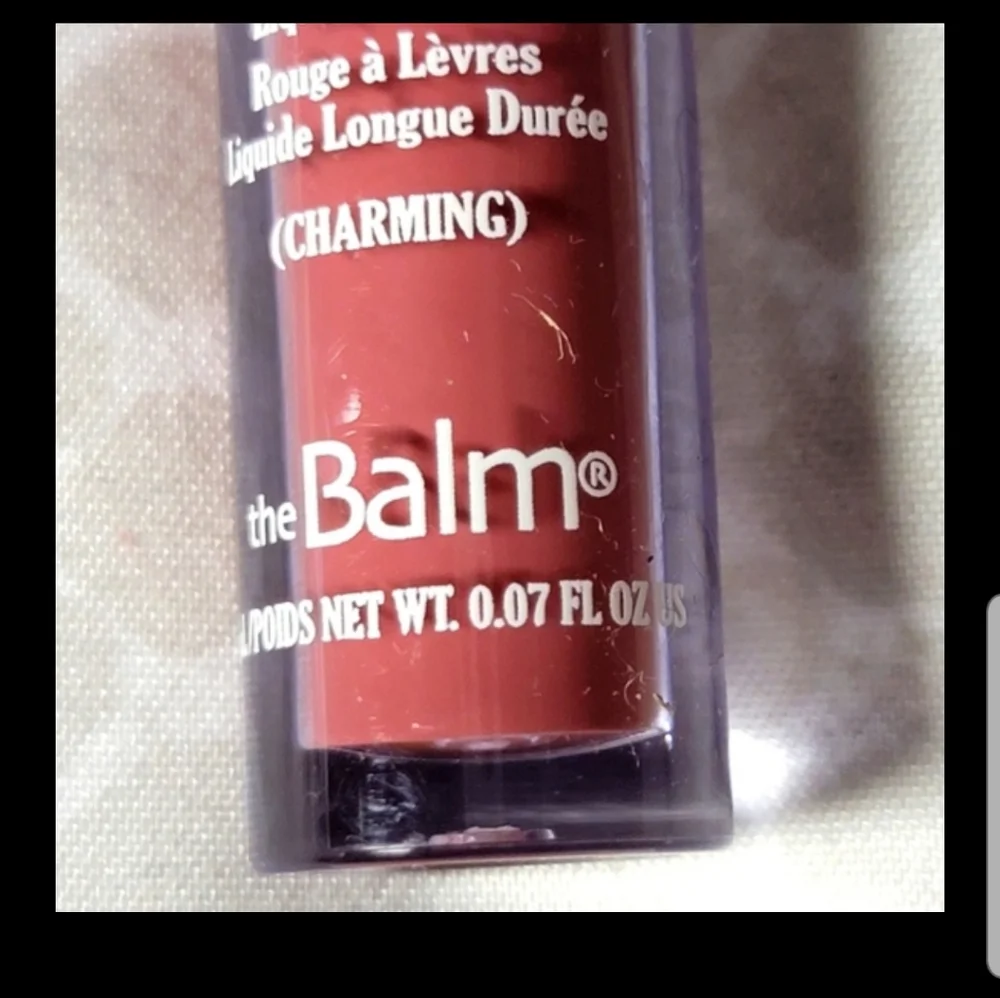 theBalm that lipsticks