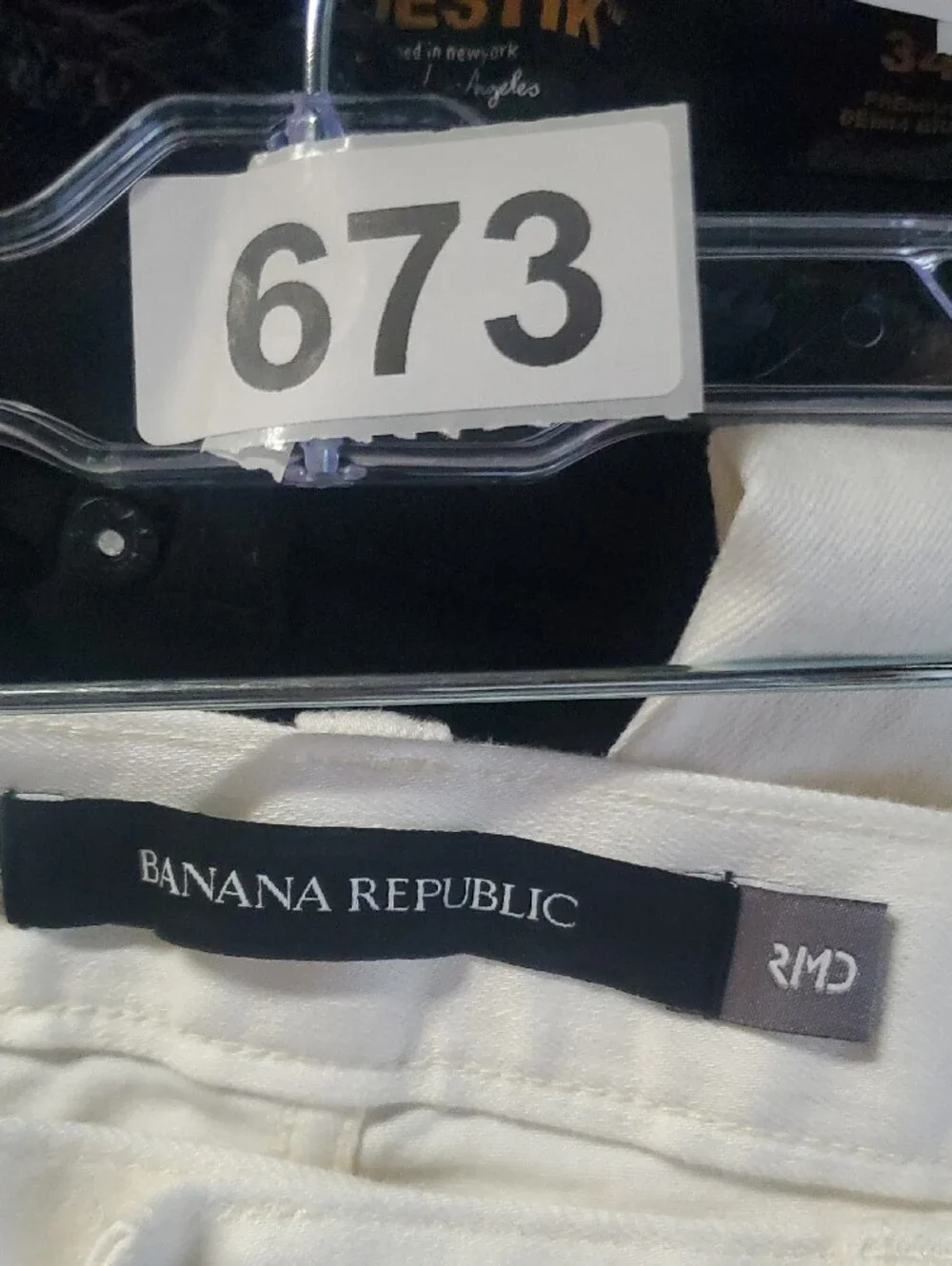Banana Republic slim skinny