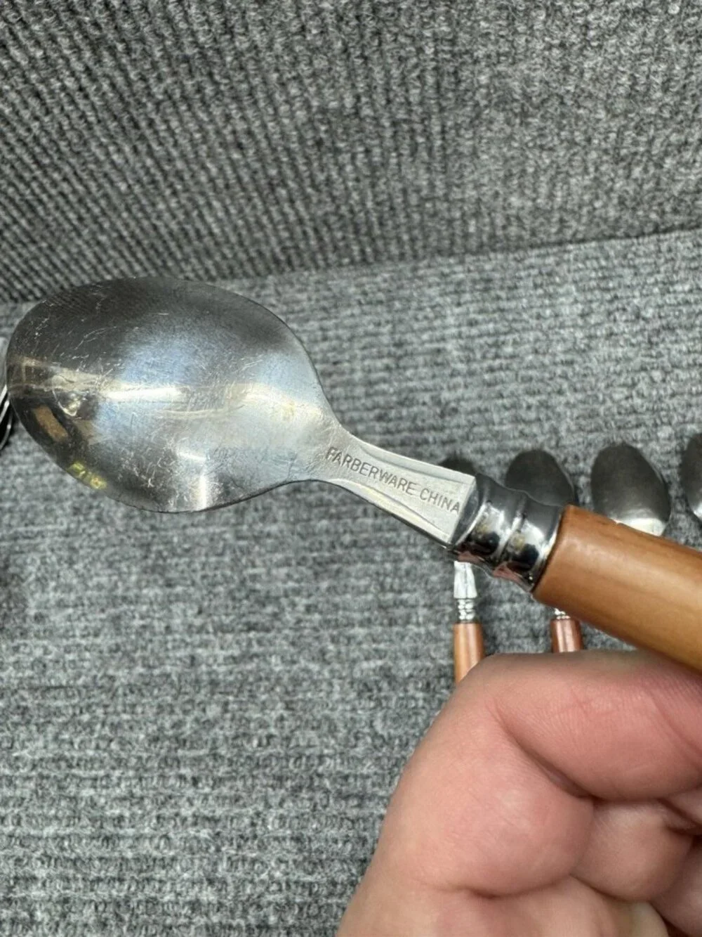 Farberware faberware silverware