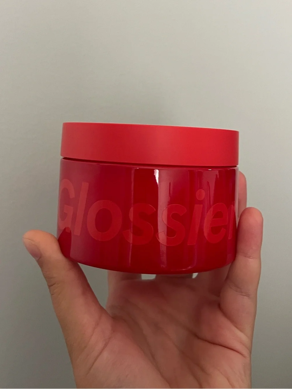 NEW Glossier Crème De You Body Butter