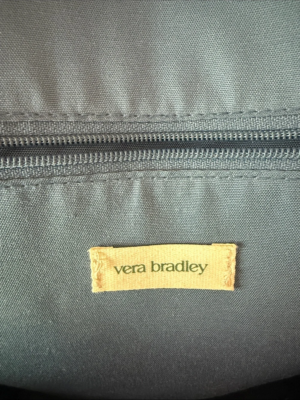 Vera Bradley quilted mini