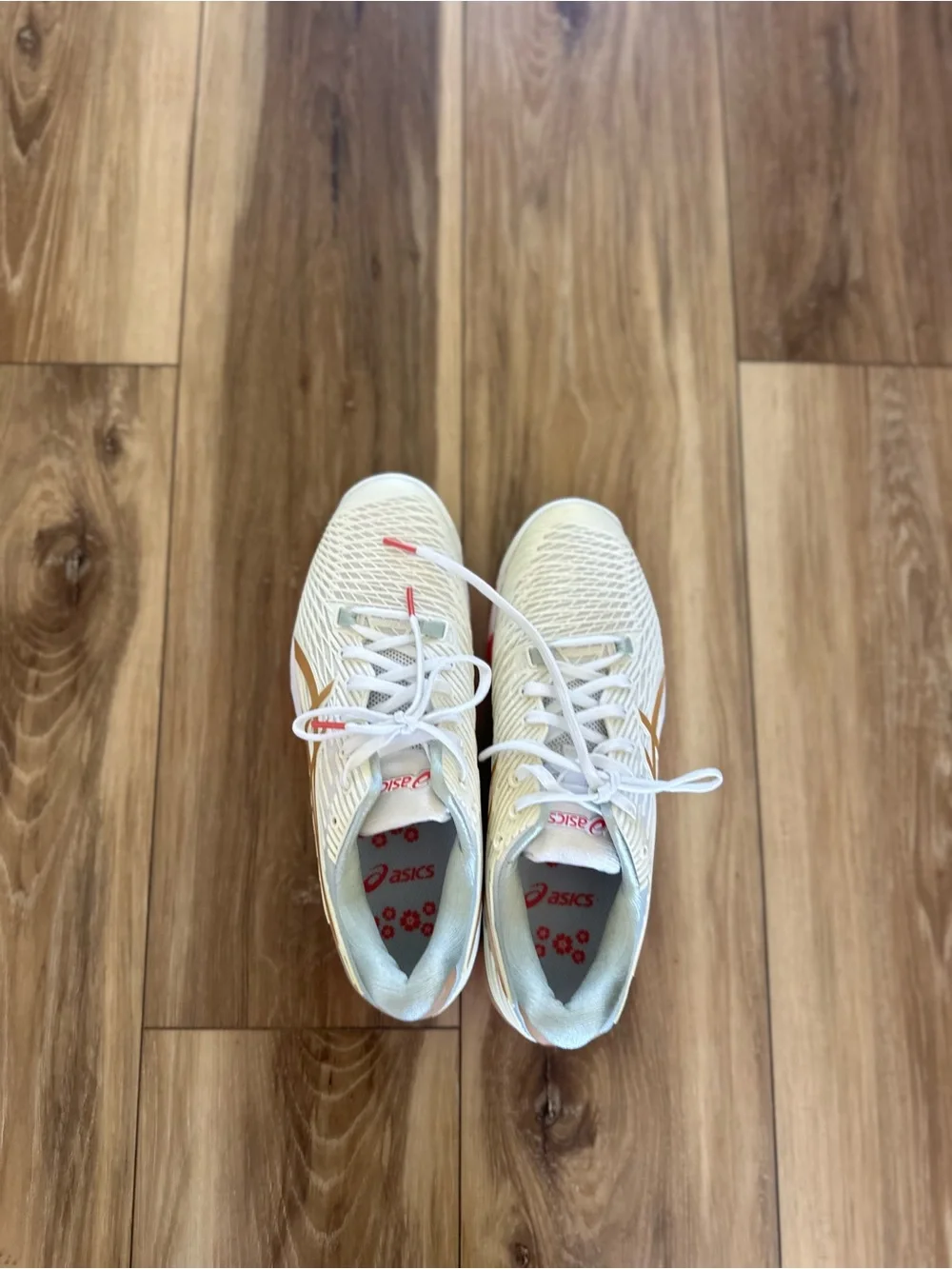 Asics women’s solution