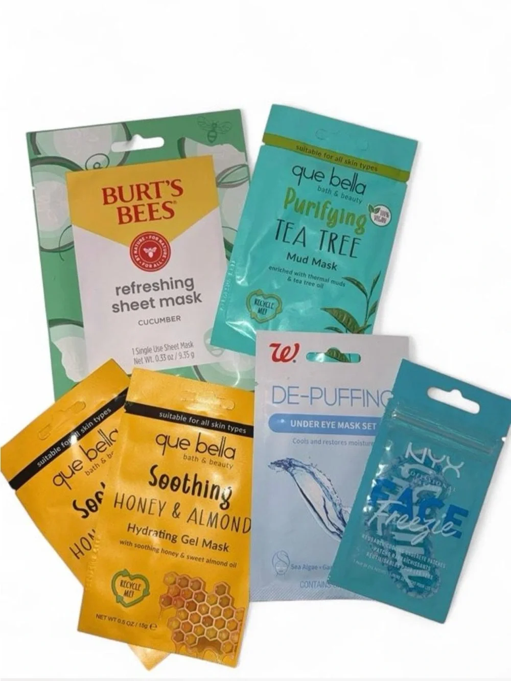Face mask bundle