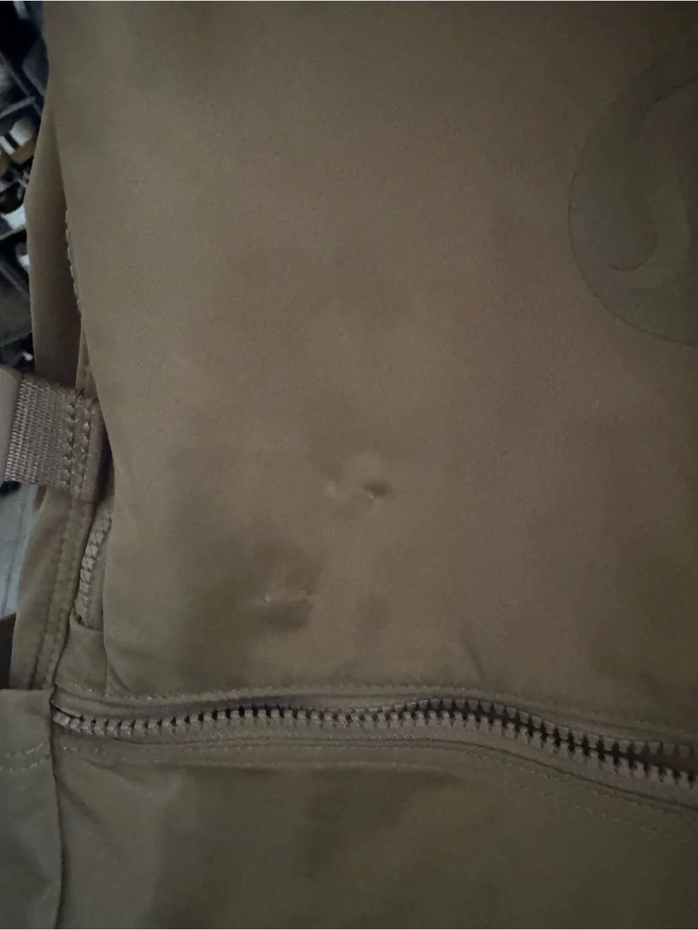 lululemon athletica structured backpack