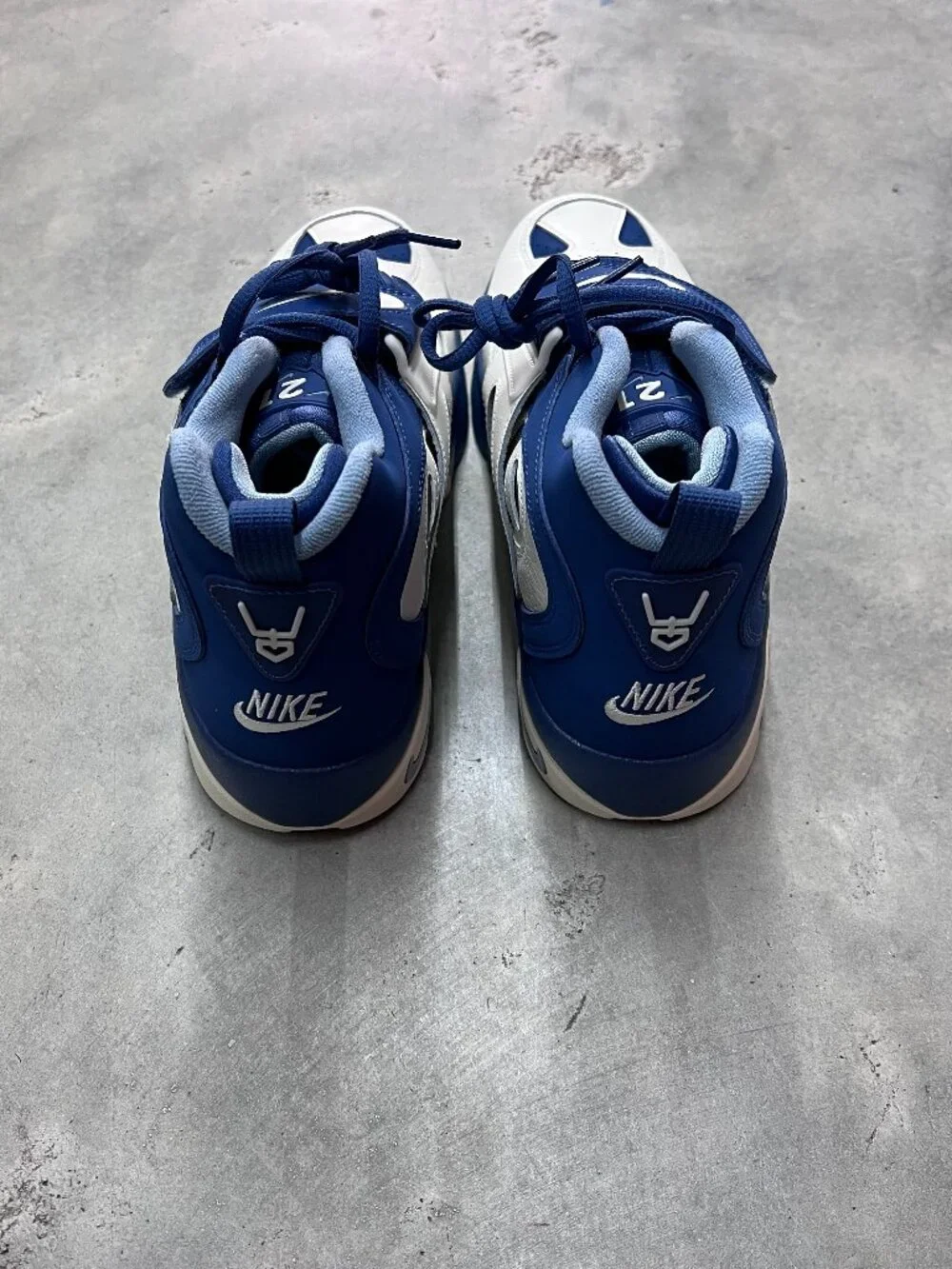 Nike air diamond