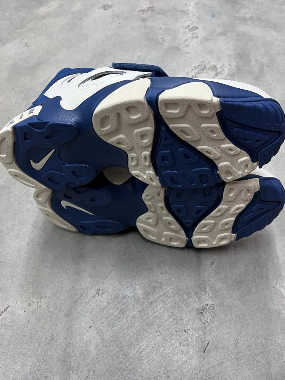 Nike air diamond