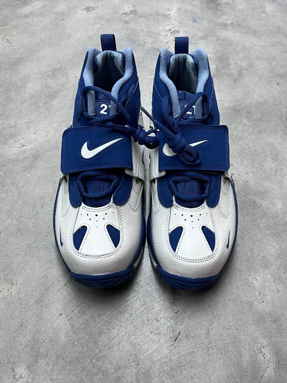 Nike air diamond