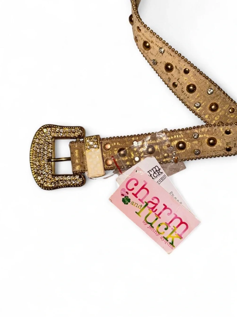 Charm And Luck nwt vintage