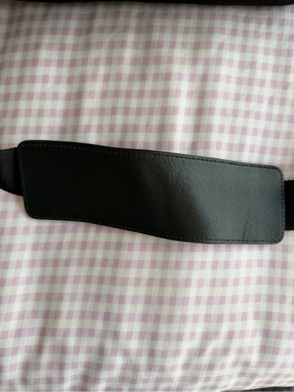 Prada nylon messenger