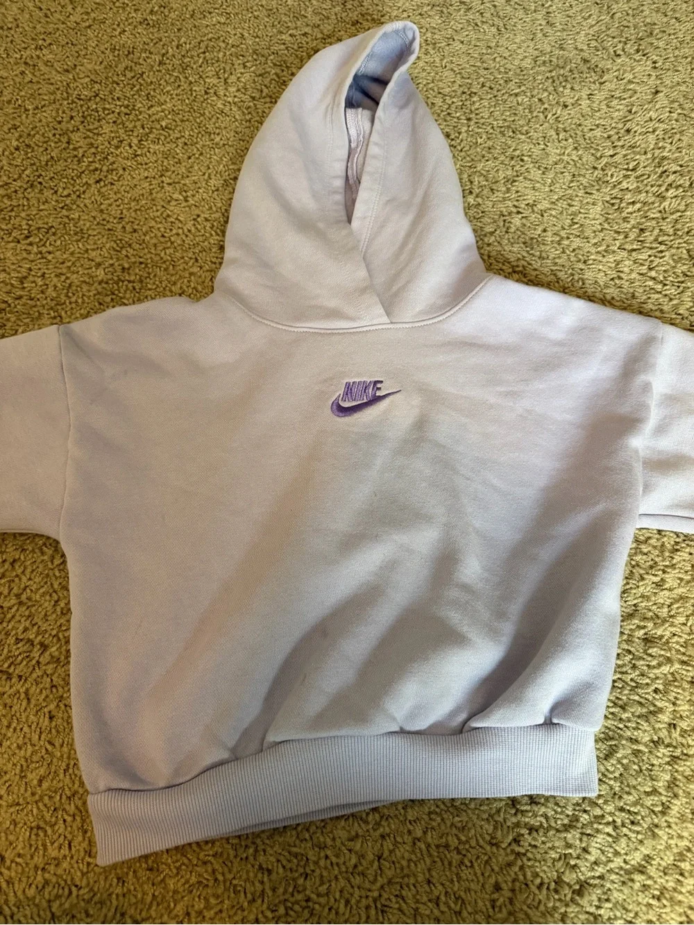 Nike size sweaters