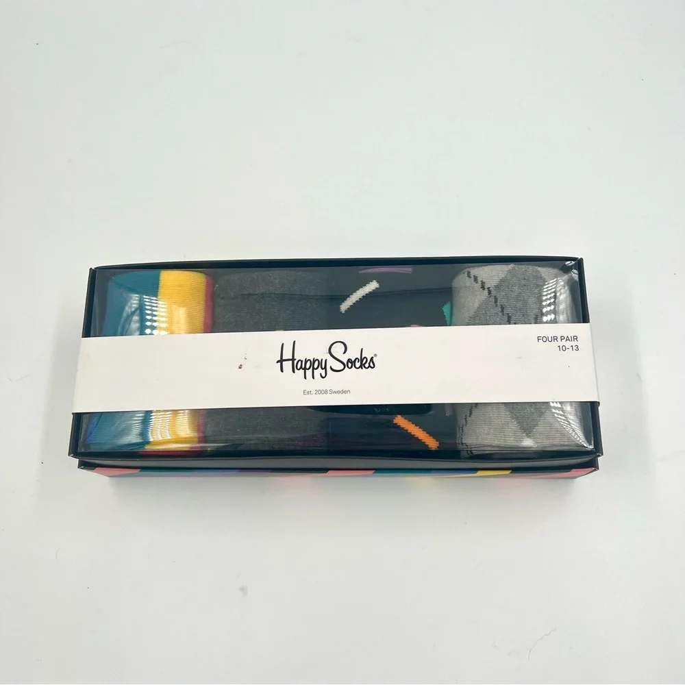 Happy Socks new box