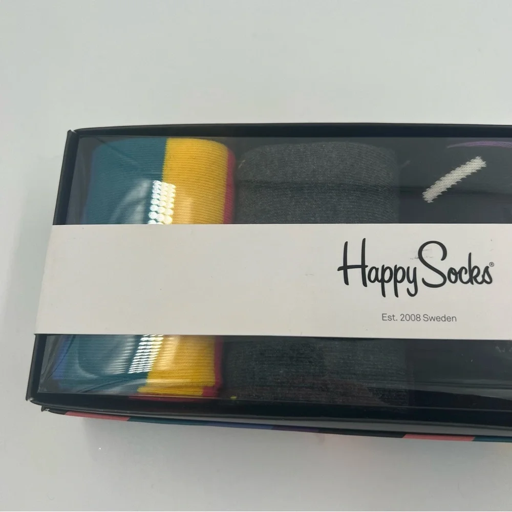 Happy Socks new box