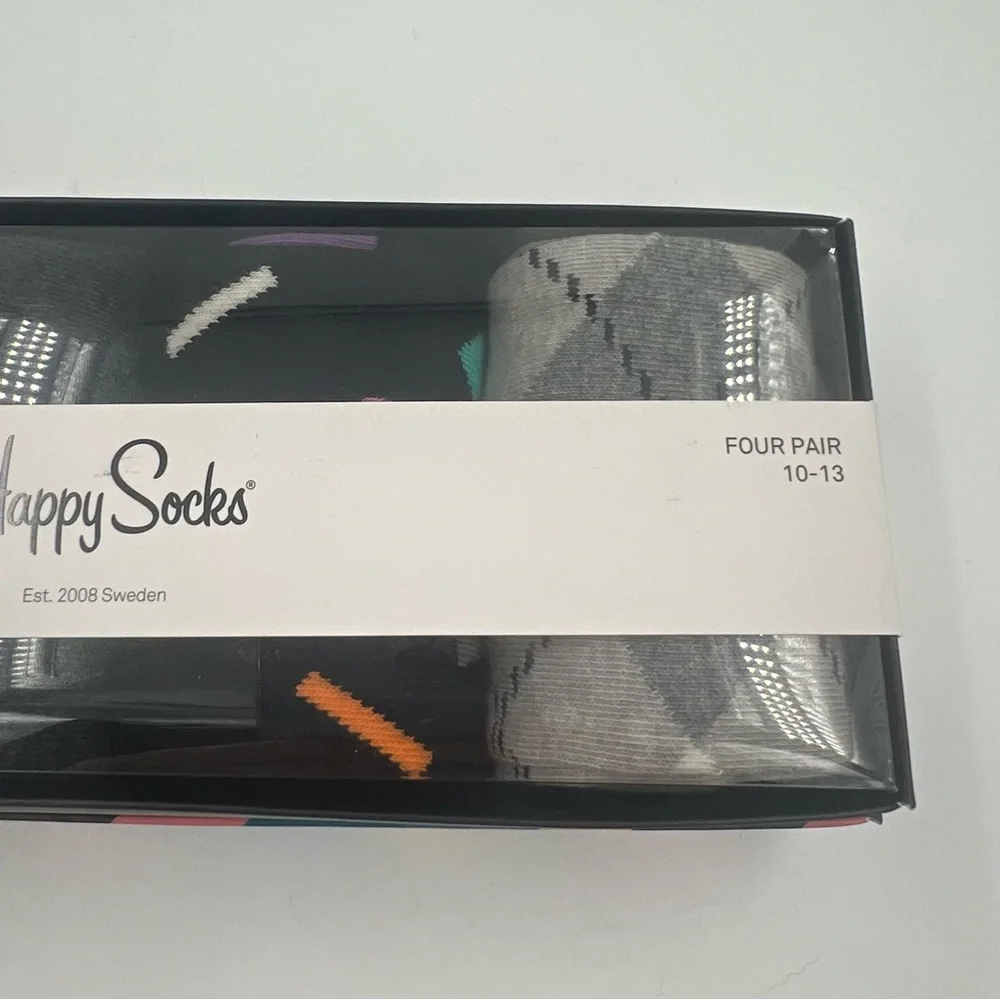 Happy Socks new box