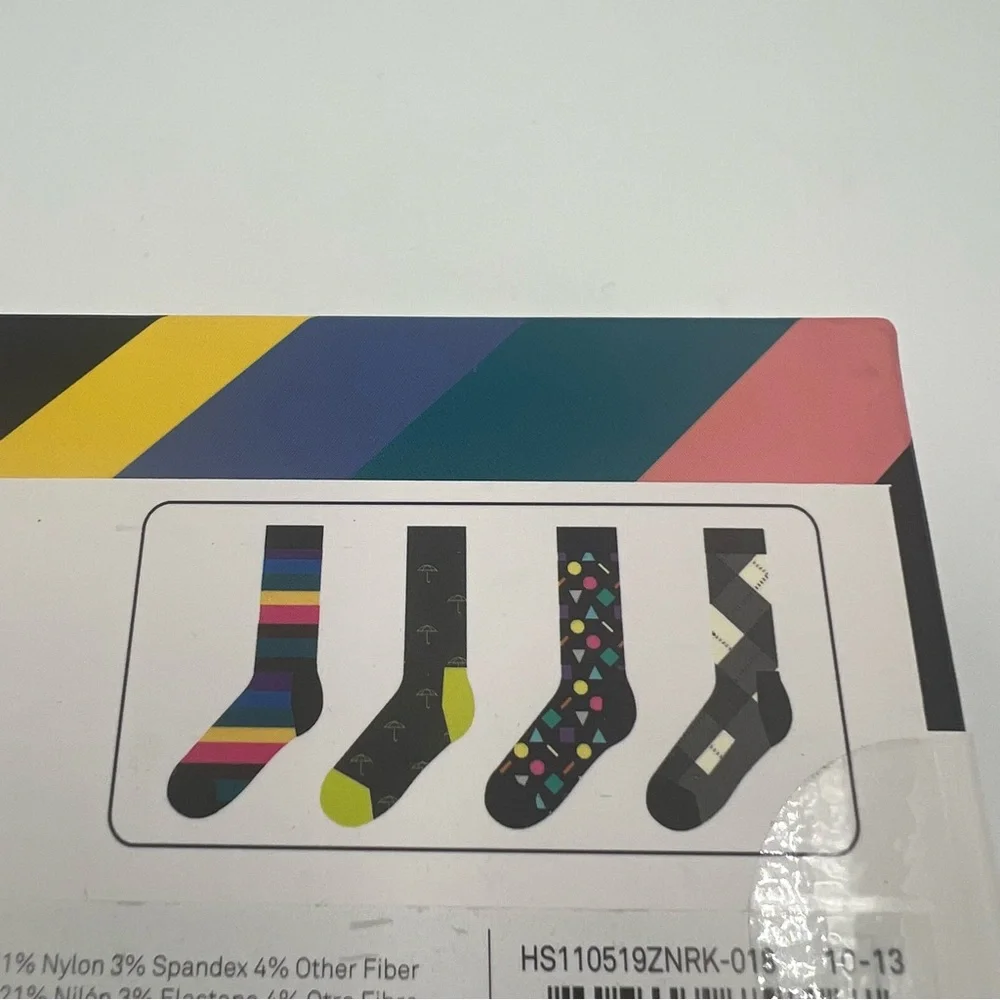 Happy Socks new box