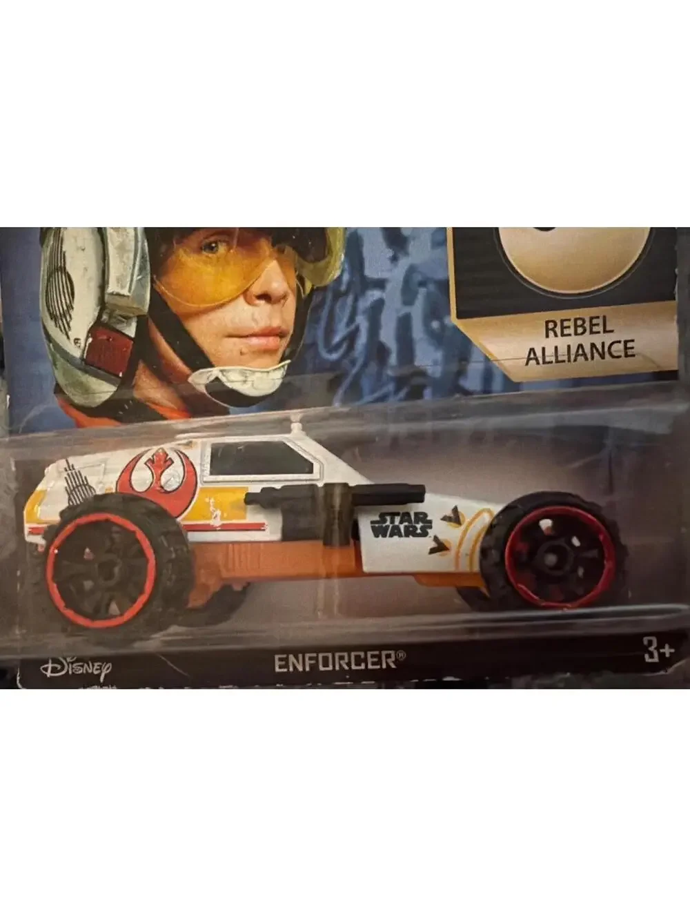 Hot Wheels collectible die