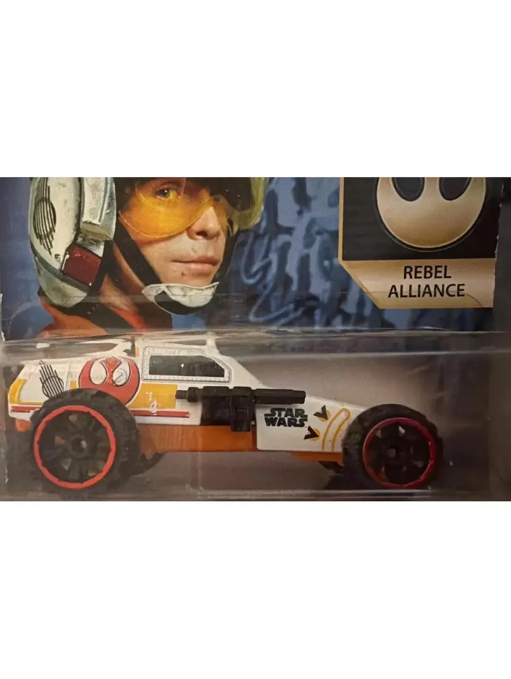 Hot Wheels collectible die