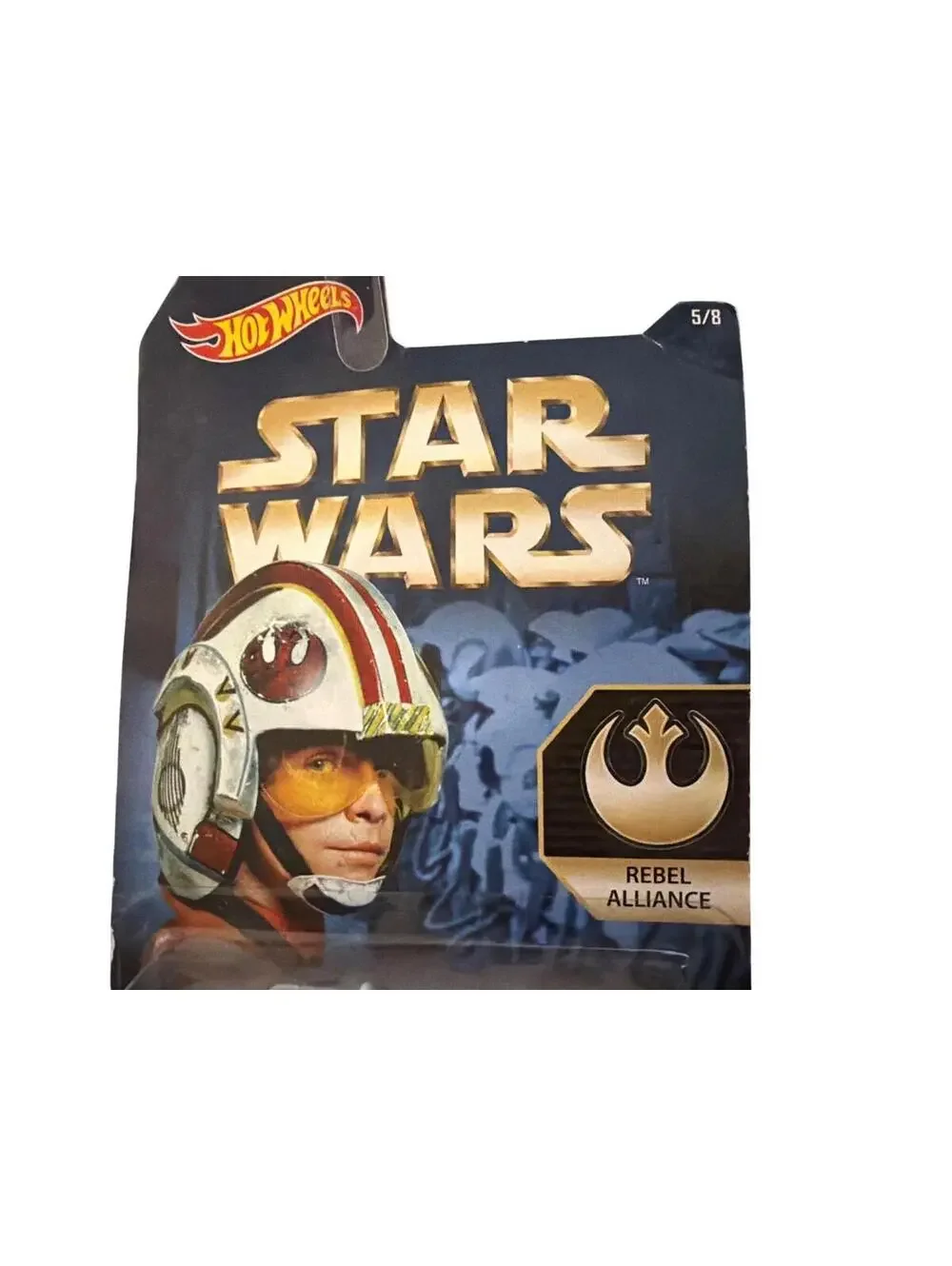 Hot Wheels collectible die