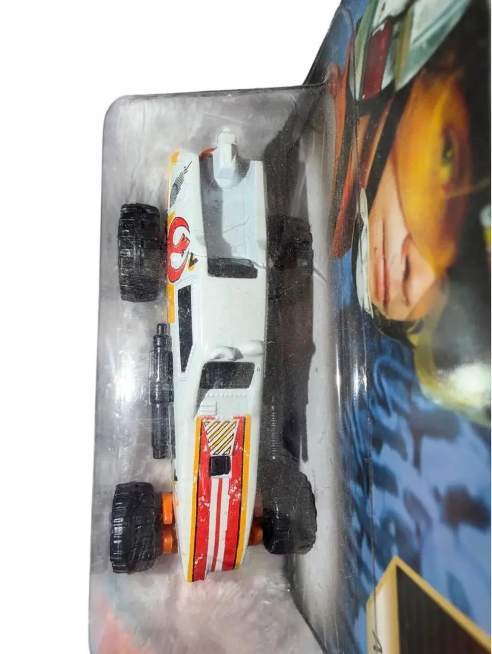 Hot Wheels collectible die