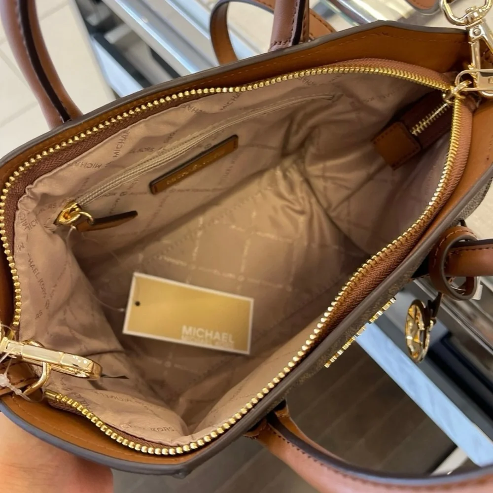 Michael Kors elevate your