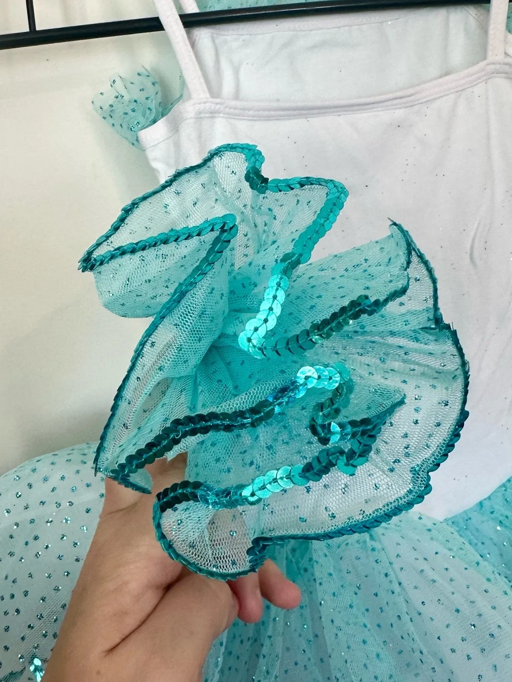 Liberts recital aqua tags