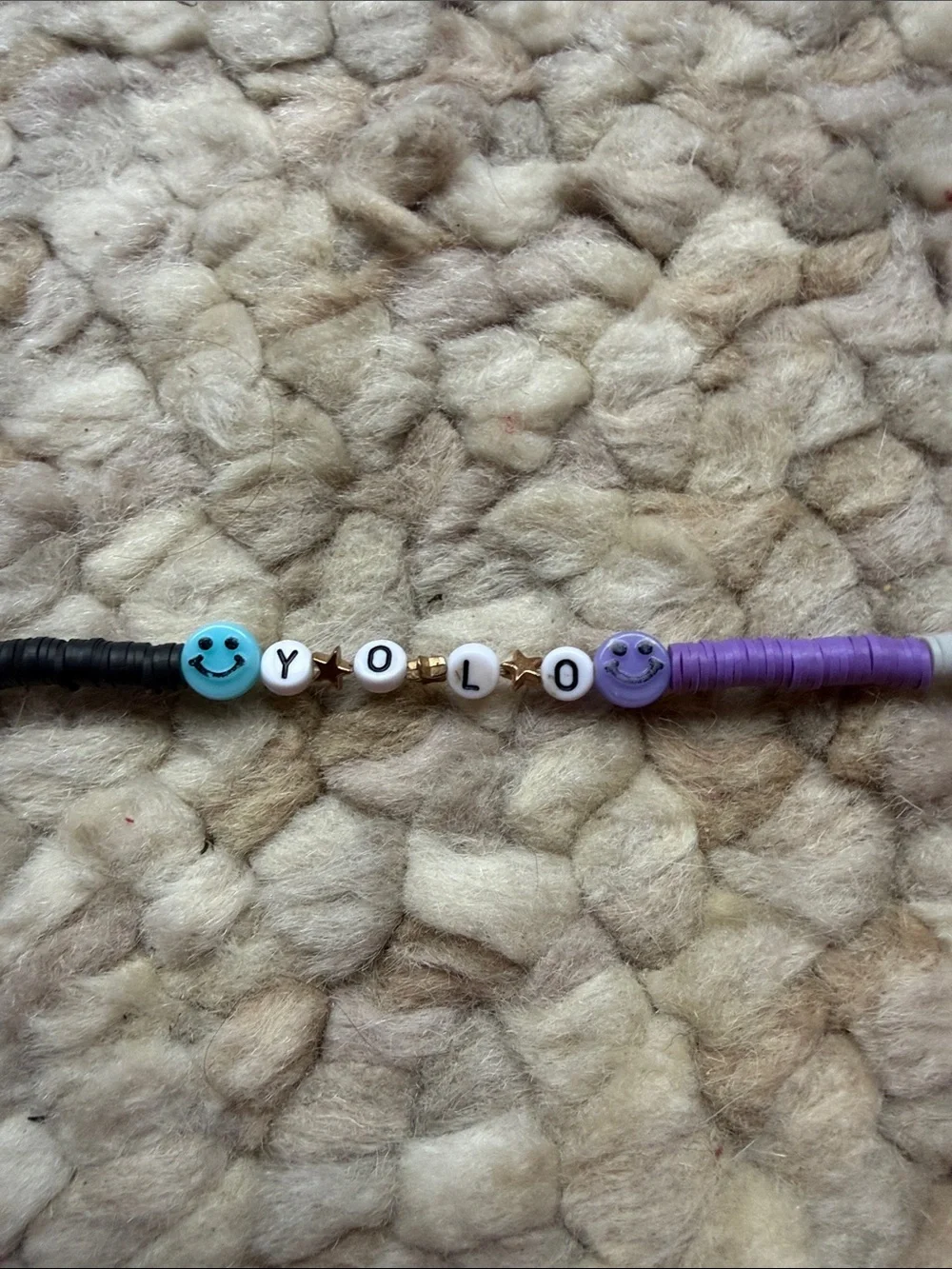 N/A handmade string