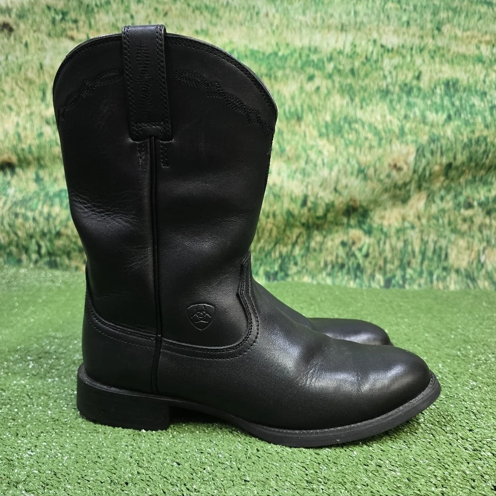 Ariat brand style