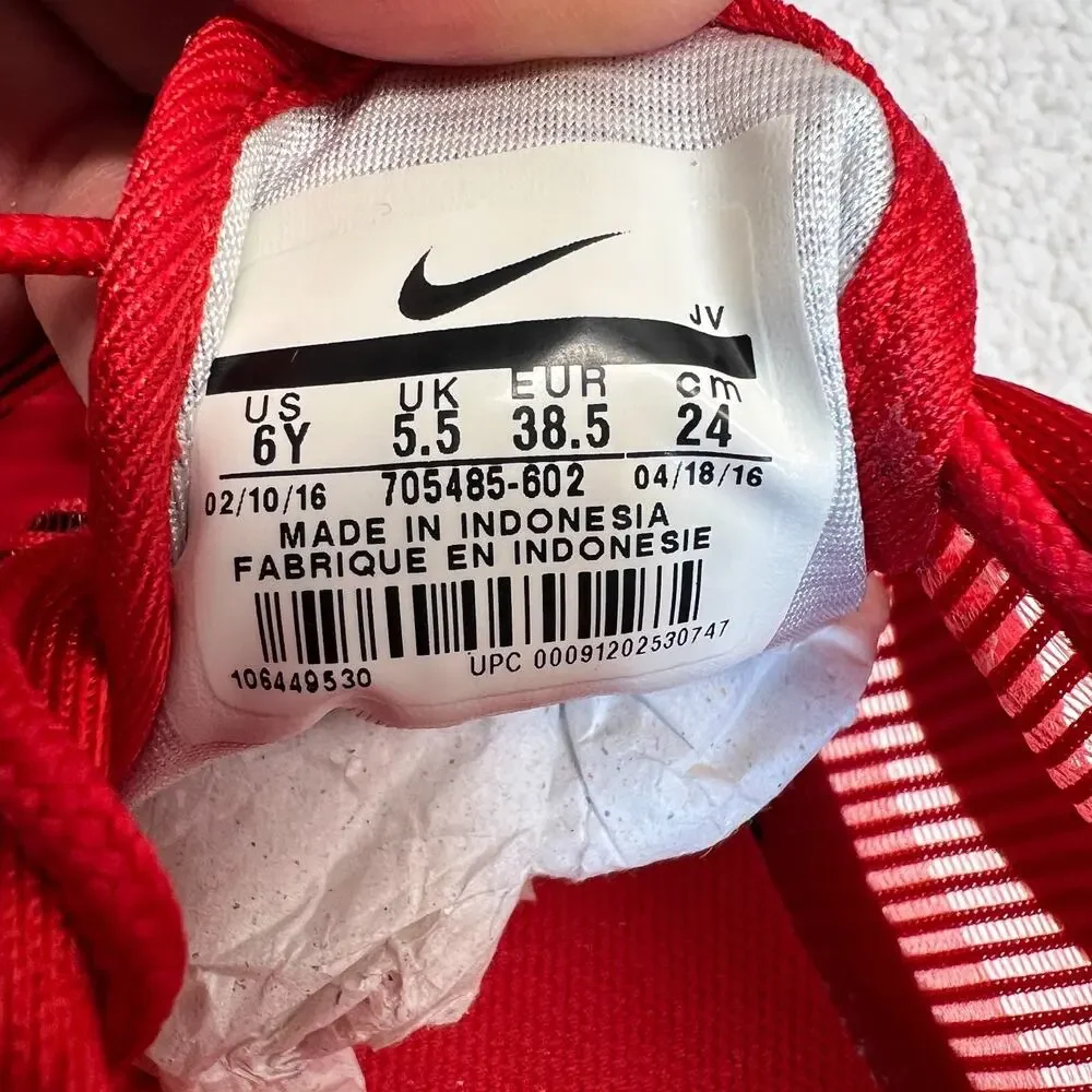 Nike youth sneakers