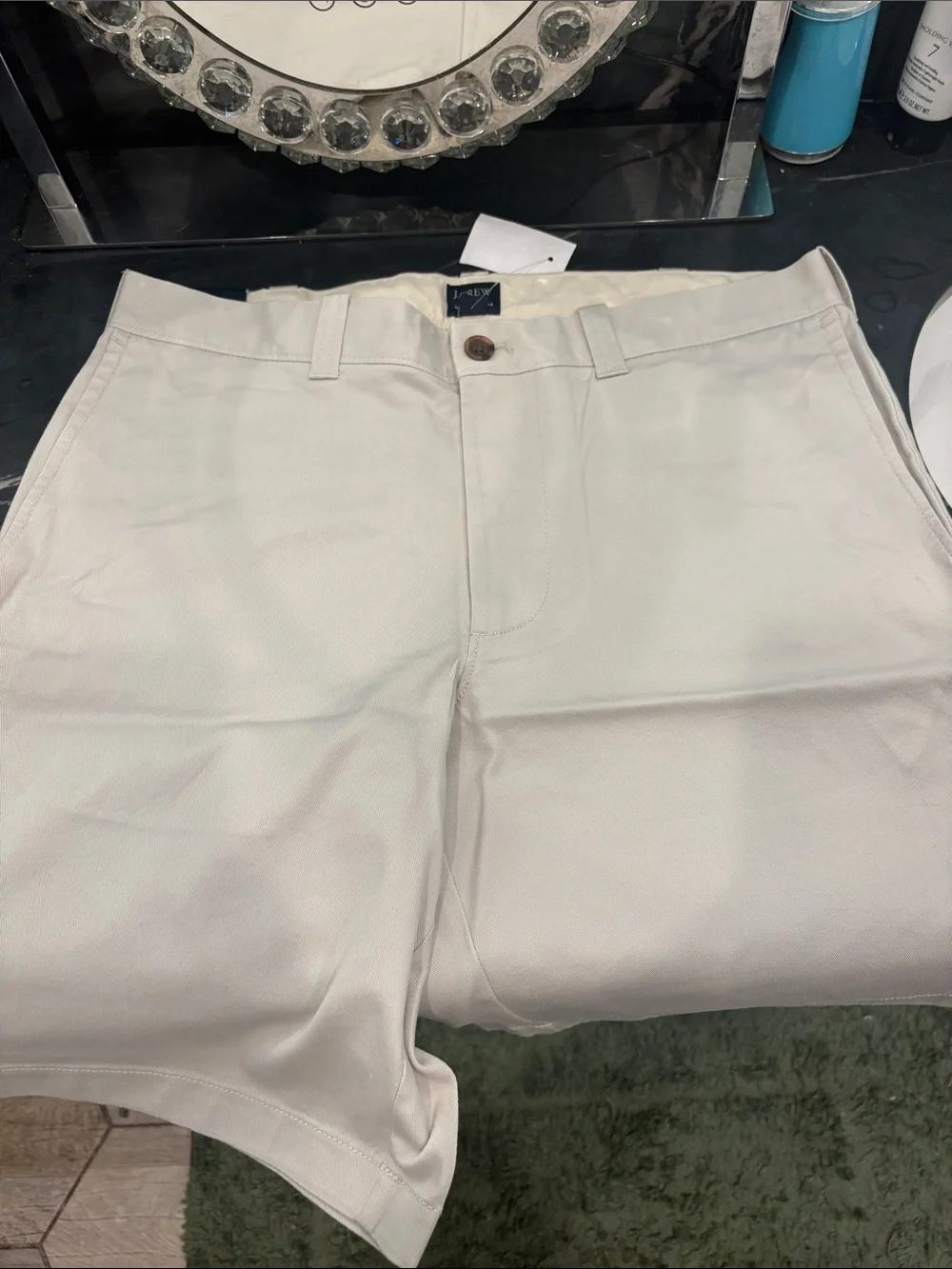 J. Crew lightweight cotton