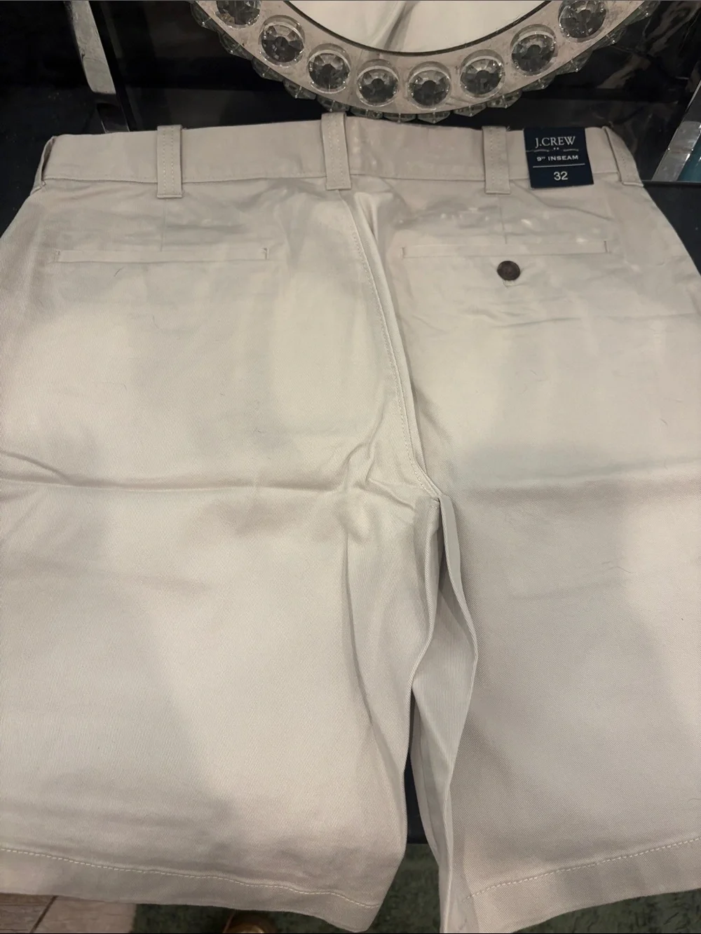 J. Crew lightweight cotton