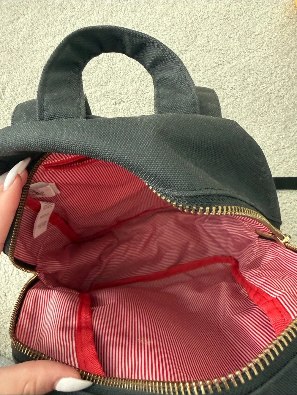 Herschel Supply Company classic black