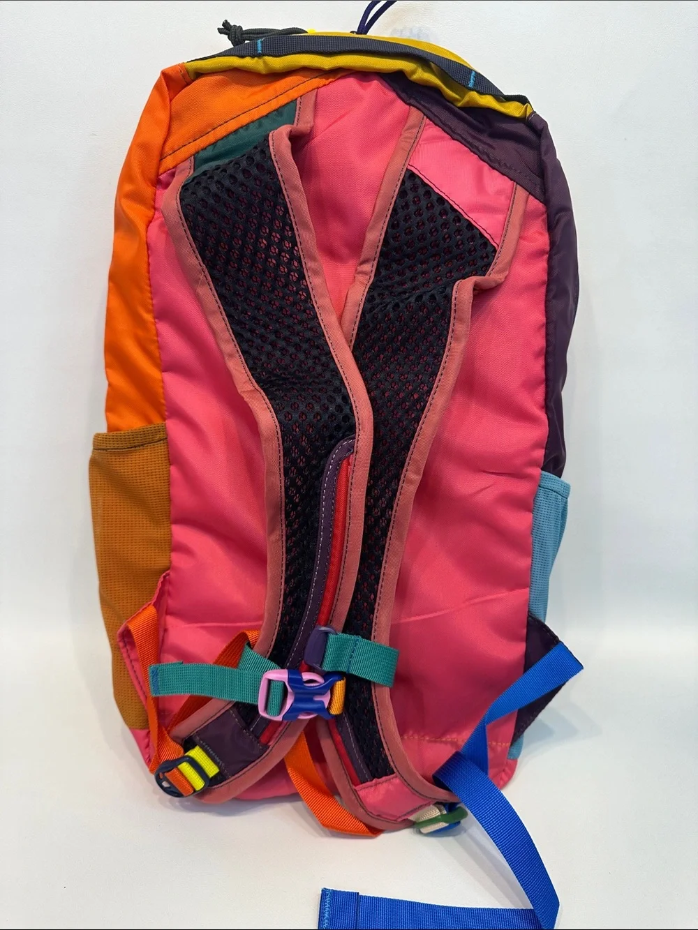 cotopaxi about straps • carry
