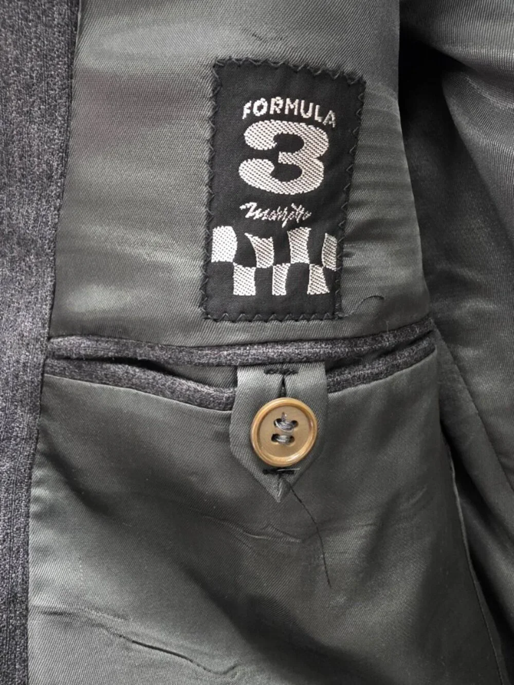 Formula 3 Marzotto great no