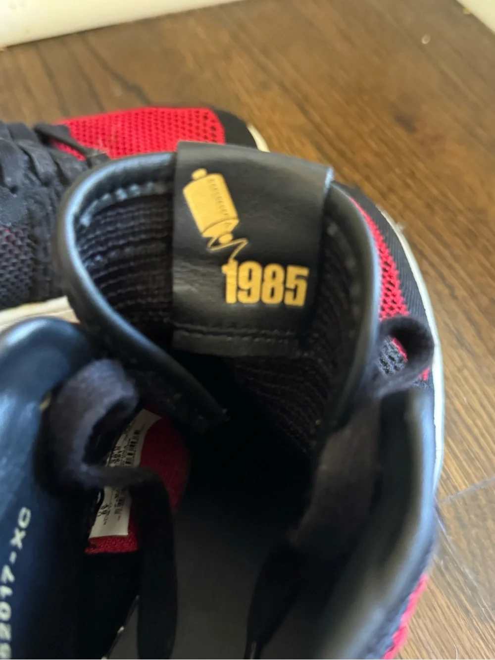 Nike jordan retro
