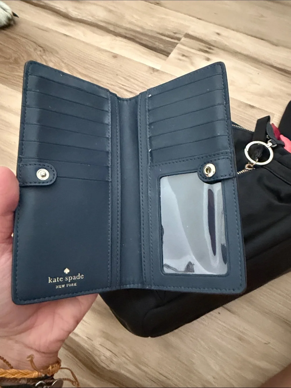 kate spade compact kate