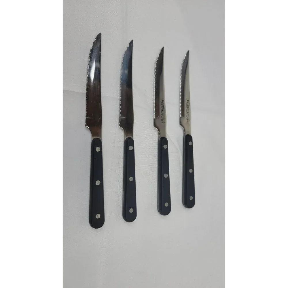 J.A. Henckels International Knives EverSharp‎ Pro Set Of 4 Kitchen Knives