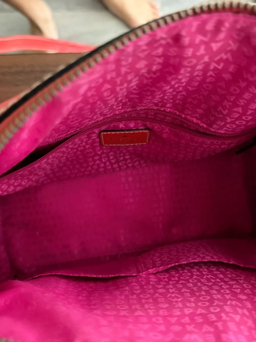 Kate Spade Wellesley Alessa Satchel with Crossbody Strap