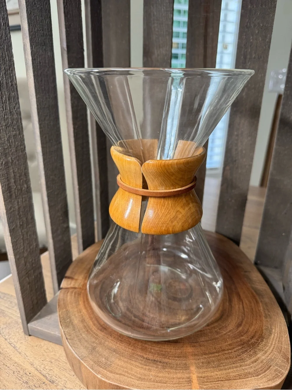 Chemex vintage pour