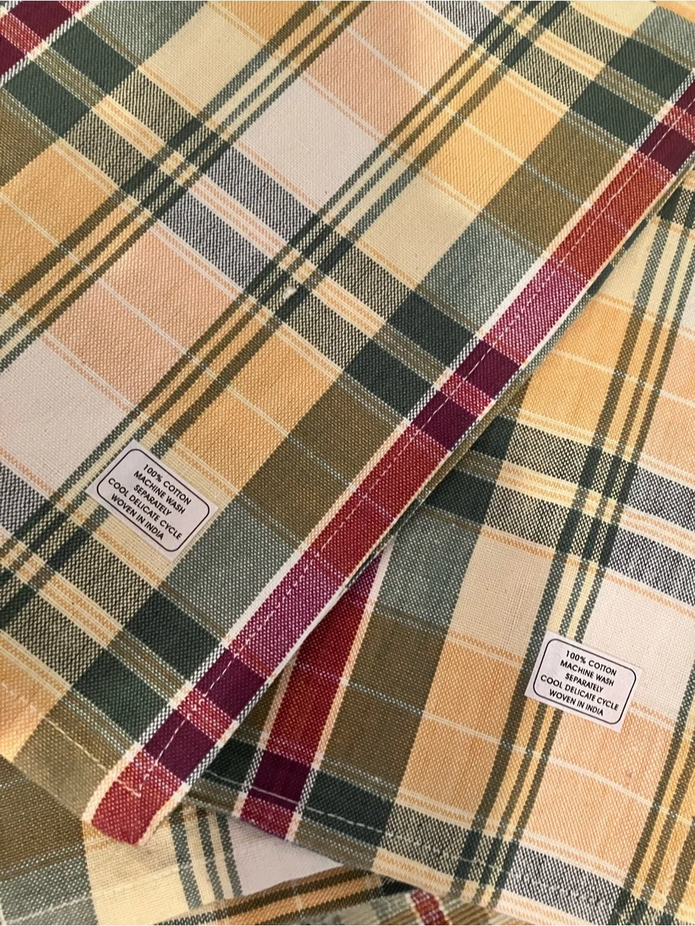 Primitive Artisan Inc set placemats