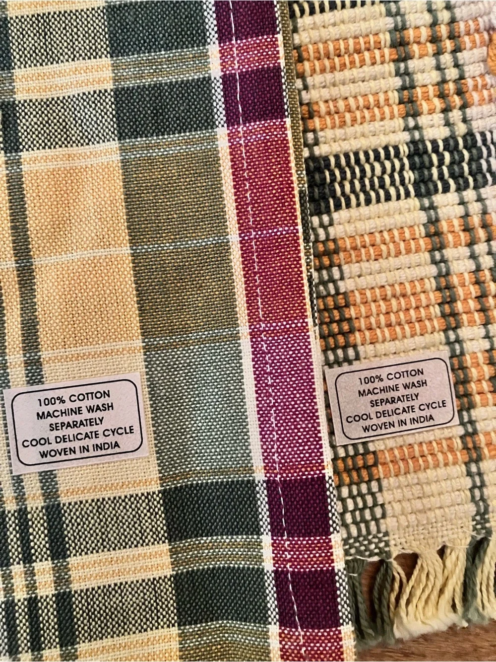 Primitive Artisan Inc set placemats