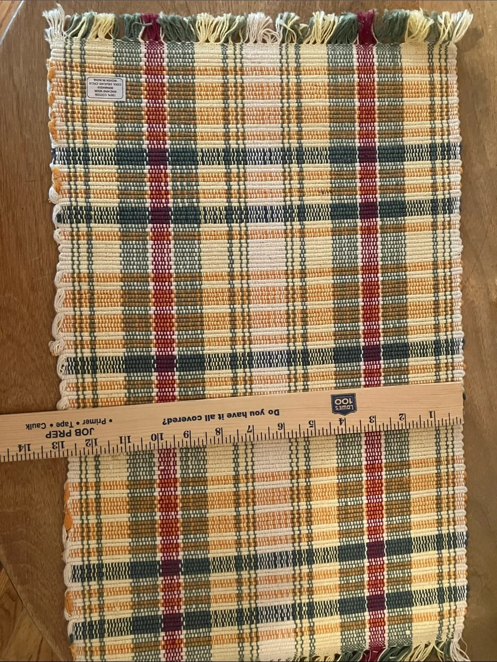 Primitive Artisan Inc set placemats