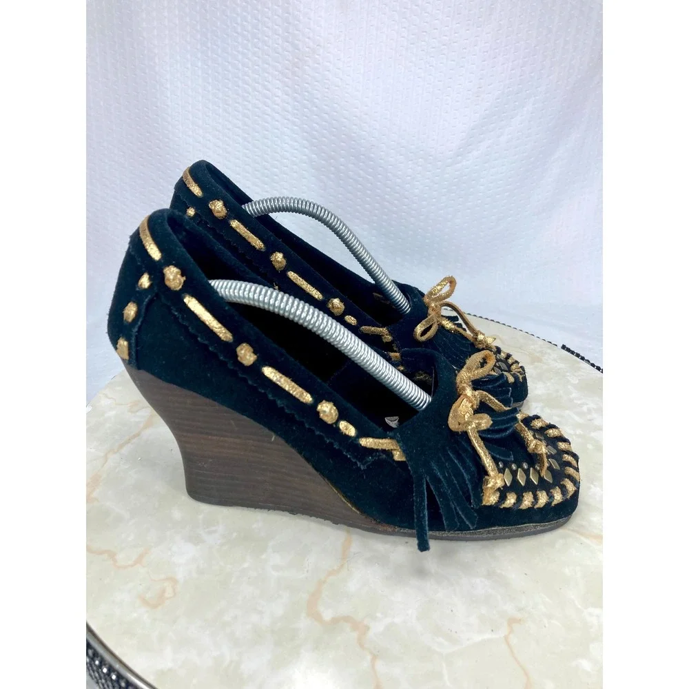 Sam Edelman southwestern accents