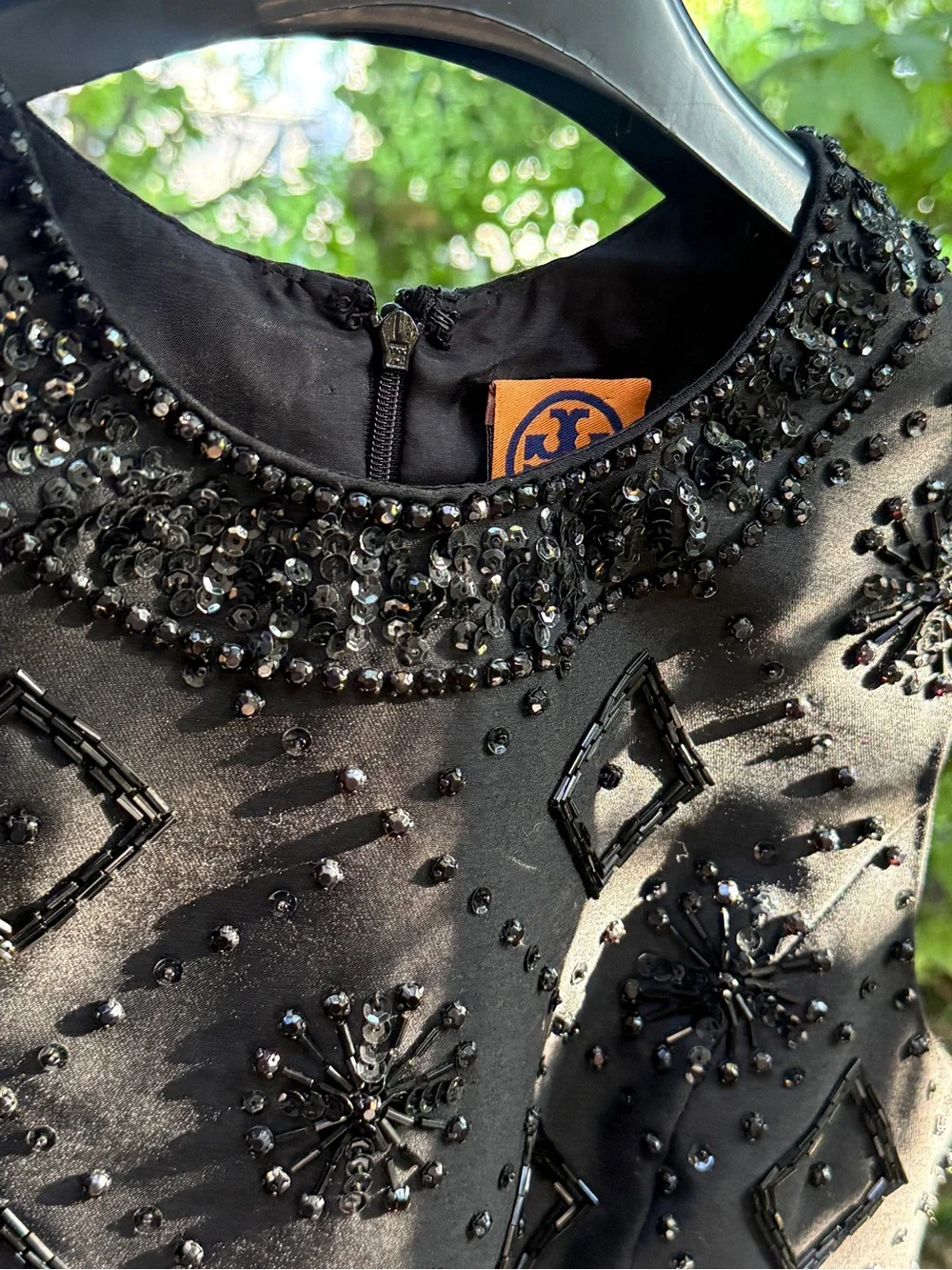 Tory Burch this stunningly