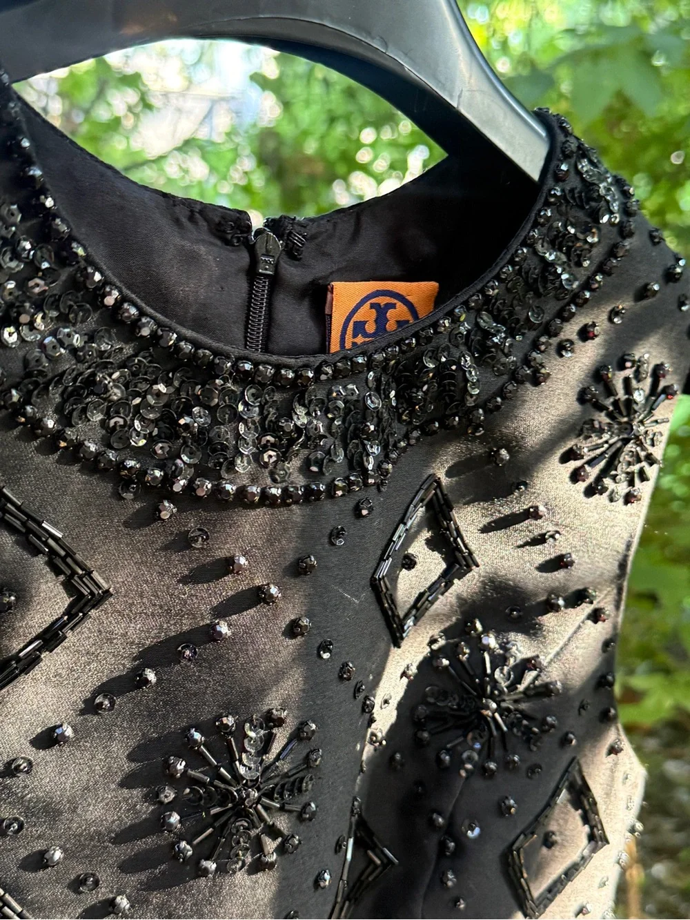 Tory Burch this stunningly