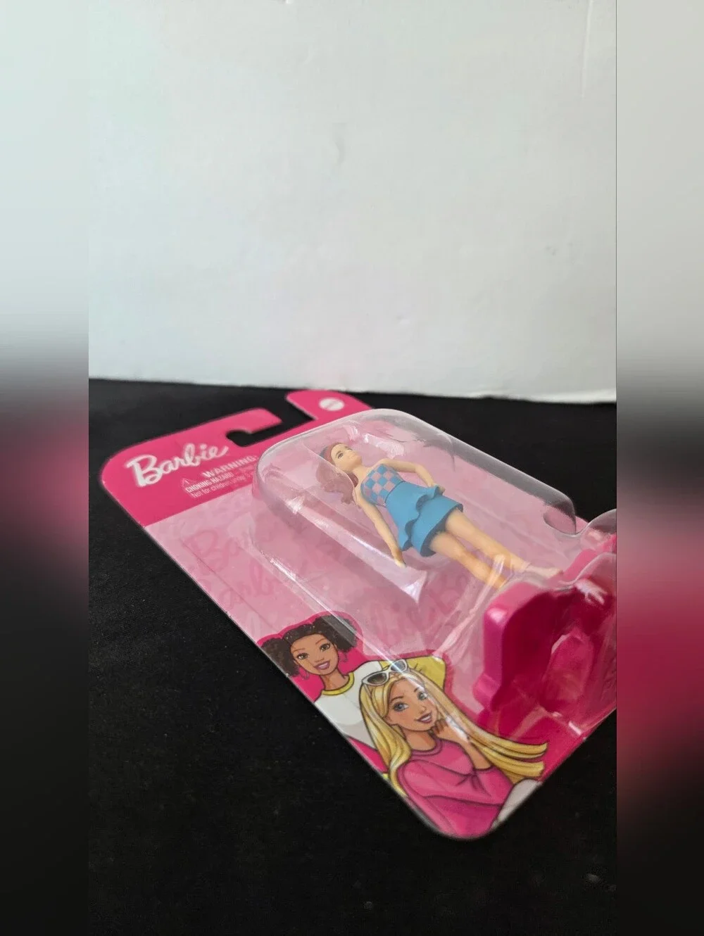 Mattel Barbie Micro Collection Mini Figure 2.75